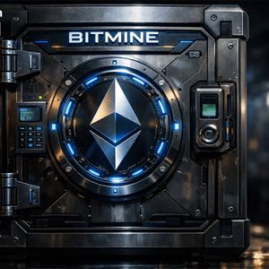 Bitmine Now Owns 4% of All Ethereum Ever Issued