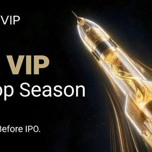 Bitget Unlocks Pre-IPO Access for VIPs