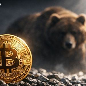 Strategist Sees Bitcoin Bear Signals, Warns Crypto Bust Could Push BTC to $10K