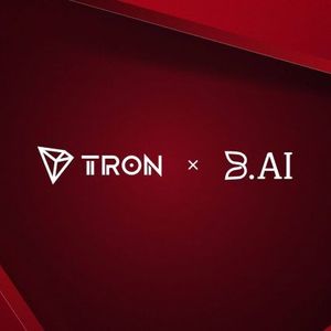 TRON Network Deepens Role in Agentic AI Infrastructure as B.AI Launches
