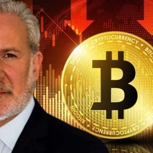 Economist Peter Schiff Warns Bitcoin May Not Rise When Other Financial Assets Rebound