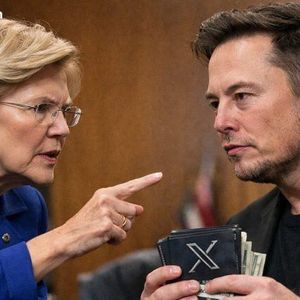 Elon Musk’s X Money Sparks Elizabeth Warren Warning as Oversight Pressure Intensifies