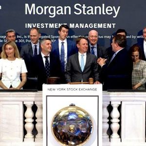 NYSE Welcomes Morgan Stanley’s MSBT Launch as First Spot Bitcoin ETF Issued by a Major US Bank