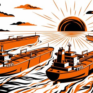 Oil Prices Crash as Iran Reopens Strait of Hormuz