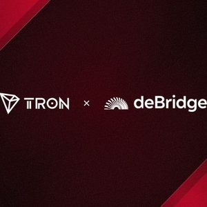 TRON Integrates deBridge MCP, Unlocking Seamless Cross-Chain Execution for AI Agents