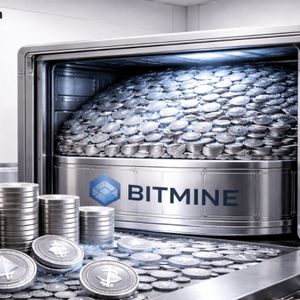 Bitmine Buys Over 100,000 ETH in Largest Weekly Purchase Since December