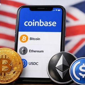 Coinbase Expands USDC Loans to UK After Strong US Demand