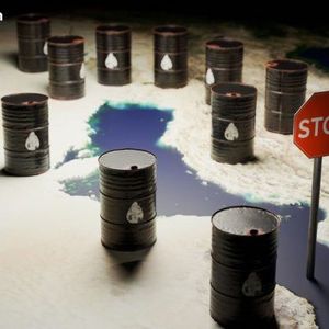 Bitcoin Holds $75K as US-Iran Maritime Clashes Spark Geopolitical Whiplash