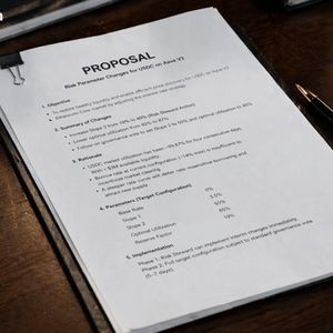 Circle Economist Proposes Higher USDC Rates on Aave V3 After KelpDAO Exploit