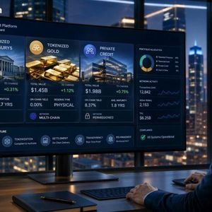 Tokenized Assets Near $30 Billion as Institutions Expand On-Chain Capital Markets Activity