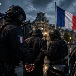 France Charges 88 Over Crypto Kidnappings as Attacks Average One Every 2.5 Days in 2026