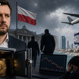 Polish Crypto Exchange Zondacrypto CEO Flees to Israel as $97M Fraud Probe Deepens