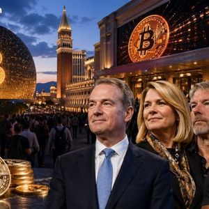 BTC Touches $79,000 on Day One of the Bitcoin 2026 Conference in Las Vegas