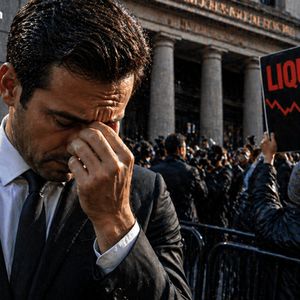 Bitcoin Traders Dump $1,500 in 1 Hour as Price Hits $76,567, Losses Deepen