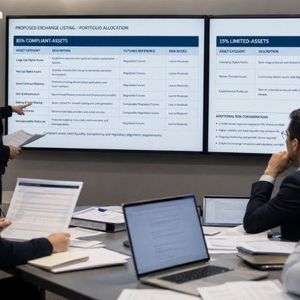 SEC Reviews 85% Proposal That Could Impact Bitcoin and XRP ETF Listings