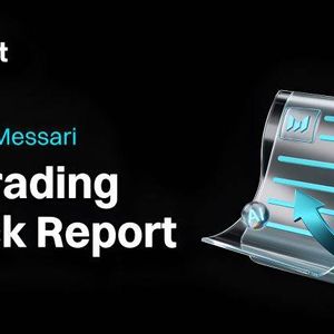 Nearly Half a Million Users Utilize Bitget’s AI-Trading Infrastructure, Messari Report Highlights