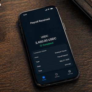 Paxos Labs Amplify Pushes Built-In Yield Into $1B Toku Payroll Platform