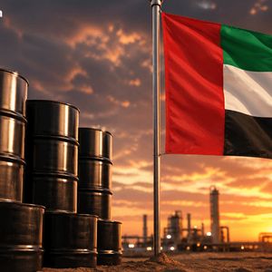 UAE Quits OPEC After 59 Years, BTC Slides Below $76K Amid Hormuz Supply Shock