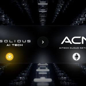 Solidus AI Tech Rebrands to AITECH Cloud Network (ACN) and Announces Migration to Ethereum