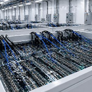 Tether Picks Canaan Modules to Power Immersion Mining Sites