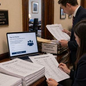 Stand With Crypto Calls for Urgent Senate Action on CLARITY Act