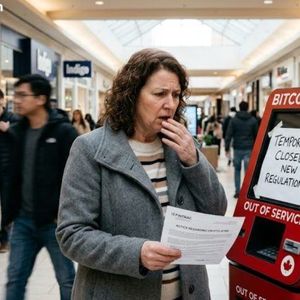 Canadian Government Moves to Ban 4,000 Crypto ATMs