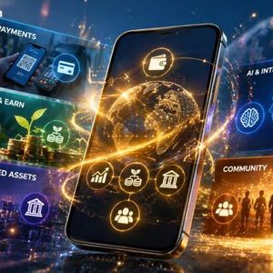 Crypto’s Next 2 Billion Users Won’t Come From Trading Alone, Binance Explains