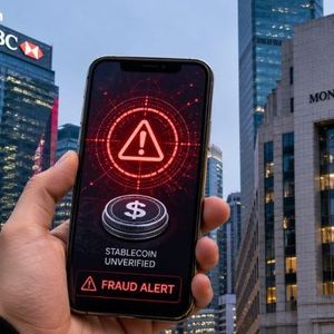 Hong Kong Central Bank Flags Fake HSBC Tokens Circulating Ahead of Launch