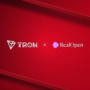 RealOpen and TRON Verify $9.4M in USDT for Crypto-Enabled Real Estate Purchases