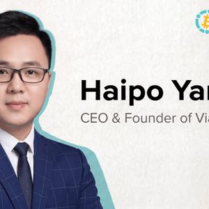 ViaBTC CEO Defines Blockchain’s Role as Crypto Market Matures