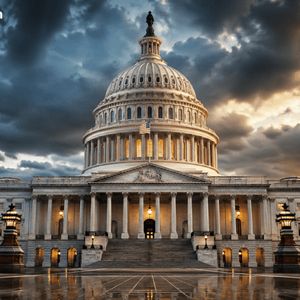 US Senate Bans Lawmakers From Betting on Prediction Markets