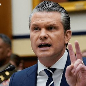 Pentagon Eyes Bitcoin Infrastructure as Strategic Asset, Hegseth Says