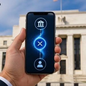 XRP Eyes Bigger US Payments Role Amid Fed Access Talks