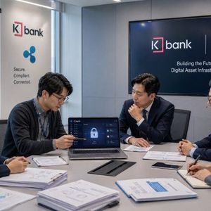Ripple Expands Korea Banking Footprint With Kbank Custody Deal