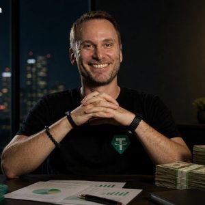 Paolo Ardoino Drives $1.04B Profit for Tether as Reserves Climb to $8.23B in Q1