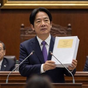 台湾立法委员呼吁，$602亿元货币交易结算账户基金用于存储比特币