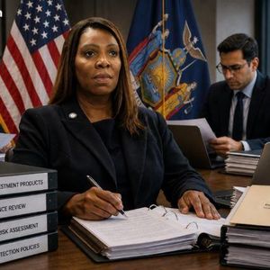 NY AG Secures $5M From Uphold to Compensate Crypto Investors