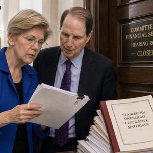 Senators Press Lutnick, Tether Over Loan Tied to Cantor Stake Transfer to Trust