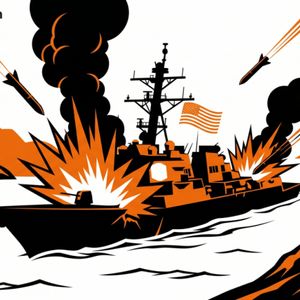 WTI and Brent Surge Following False Reports of US Warship Attack in Hormuz