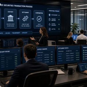 Securitize Gets FINRA Approval to Broaden Tokenized Securities Operations