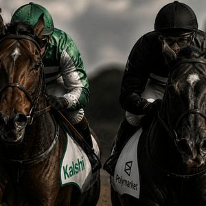 Prediction Market Traders Push April 2026 Volume to $8.6B, Kalshi Takes the Lead