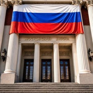 Russia’s Moscow Exchange to Launch SOL, XRP, Tron and BNB Crypto Indexes on May 13