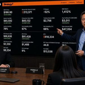 Strategy Posts $12.54B Loss as Bitcoin Holdings Reach 818,334 BTC