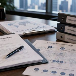 Bullish Announces $4.2B Equiniti Deal to Build Tokenized Securities Transfer Agent