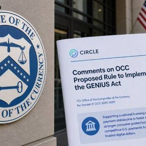 Circle Urges OCC to Finalize Strong GENIUS Act Stablecoin Rules