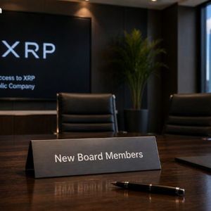Evernorth Adding Ripple Legal Chief to Board Ahead of XRP Treasury Push