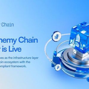 The Alchemy Chain Mainnet is Live
