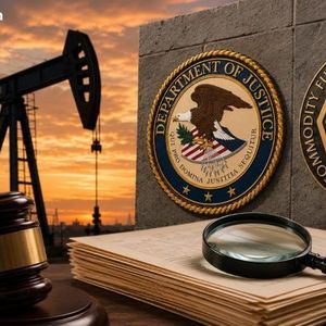 DOJ, CFTC Probe $2.6B Oil Trades Before Trump and Iran Statements: Report