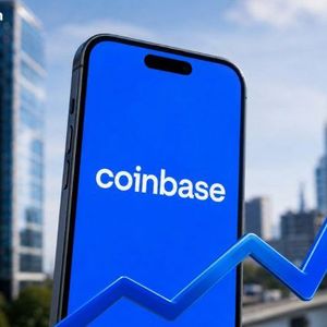 Coinbase Reports 8.6% Record Market Share and $200 Million Derivatives Revenue