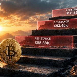 Bitcoin Must Hold $88.88K to Confirm a BTC Bottom, Analysis